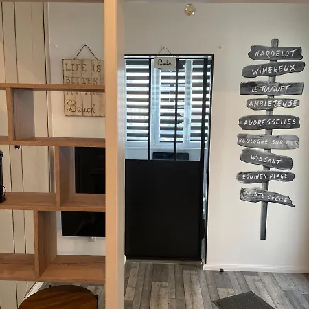 Apartament Assat Neufchâtel-Hardelot