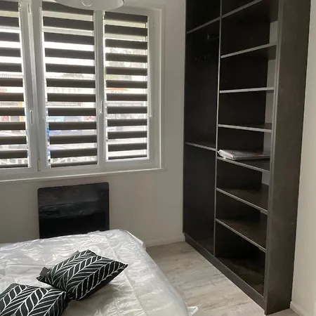 Apartament Assat Neufchâtel-Hardelot